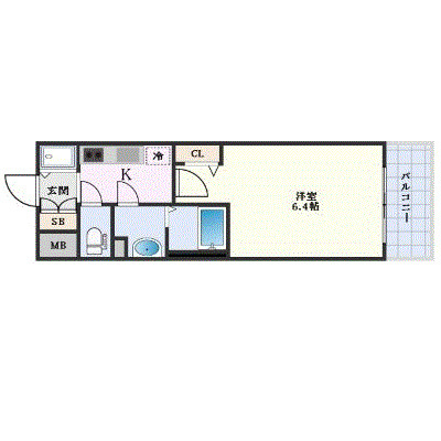 エスリード新大阪ザ・プレミアEAST