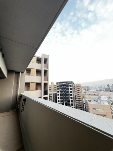 エンクレスト博多PARKSIDEの展望