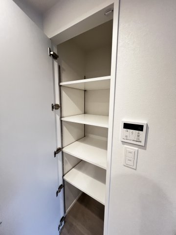エンクレスト博多PARKSIDEの収納