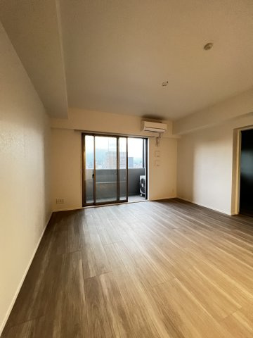 エンクレスト博多PARKSIDEの収納