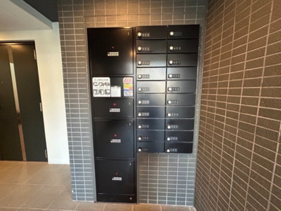 【ロビー】 | レオーネ駒沢