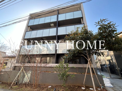 【外観】 | レオーネ駒沢