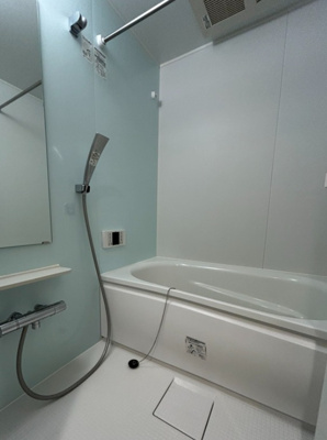 【浴室】 | レオーネ駒沢