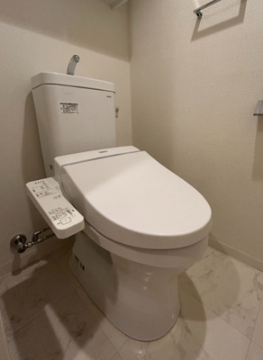 【トイレ】 | レオーネ駒沢