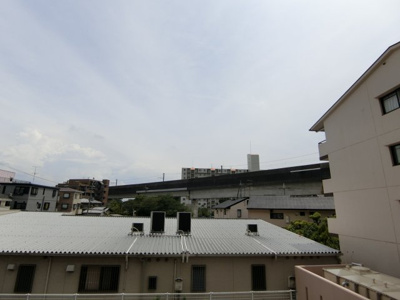 【展望】 | プランドール南茨木