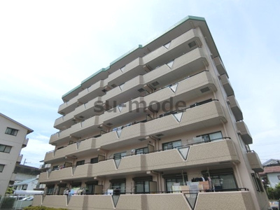 【外観】 | プランドール南茨木