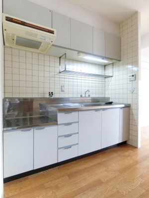 【キッチン】 | プランドール南茨木