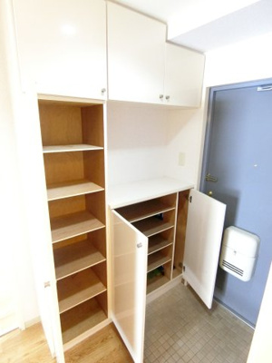 【収納】 | プランドール南茨木