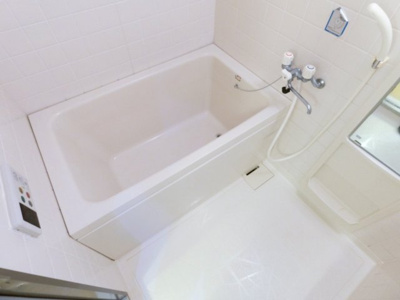 【浴室】 | プランドール南茨木