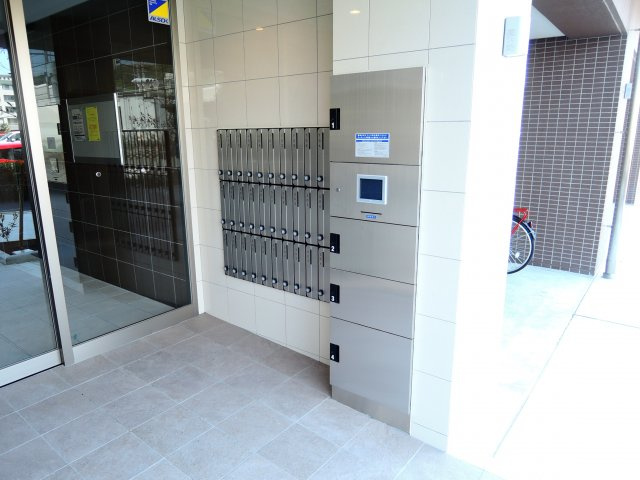 コートドール高槻の設備