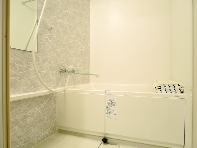 コートドール高槻の浴室