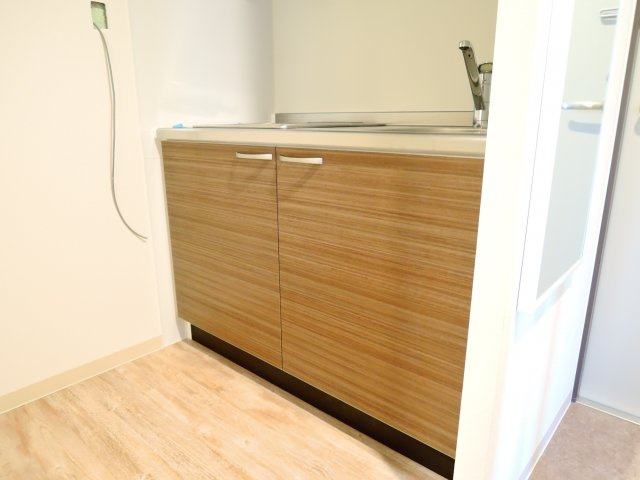 コートドール高槻のキッチン