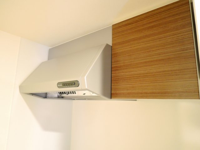 コートドール高槻の収納