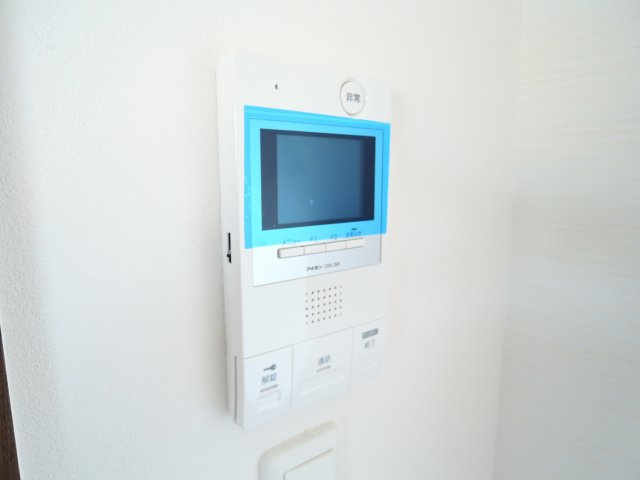 コートドール高槻のセキュリティ