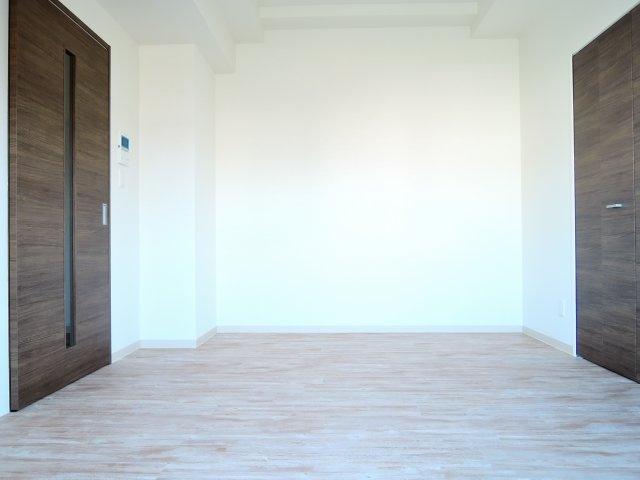 コートドール高槻の居間・リビング