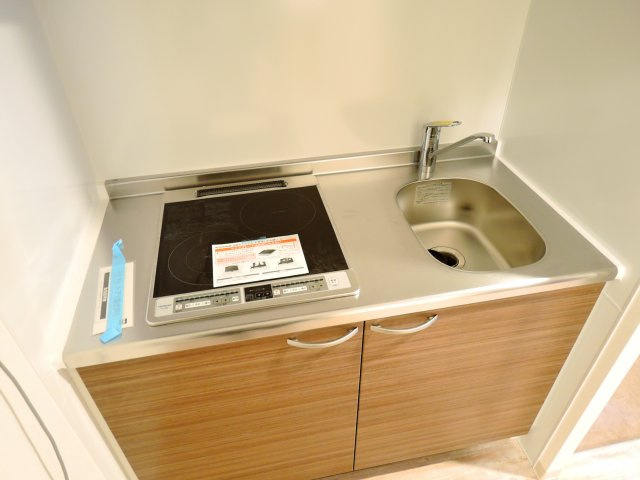 コートドール高槻のキッチン
