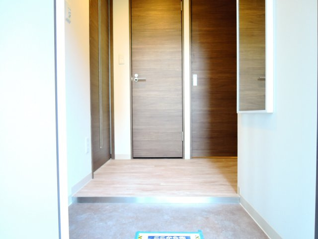 コートドール高槻の内装