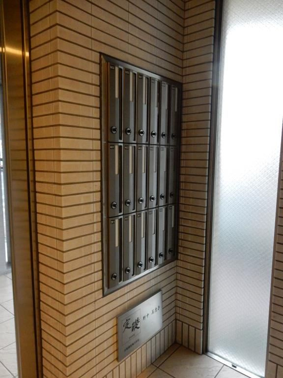 AH-BONⅡのその他共用部分