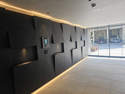 【ロビー】 | ＧＥＮＯＶＩＡ世田谷桜