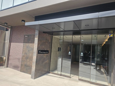 【エントランス】 | ＧＥＮＯＶＩＡ世田谷桜