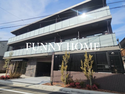 【外観】 | ＧＥＮＯＶＩＡ世田谷桜