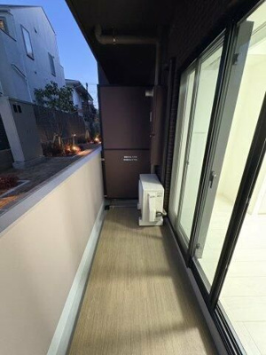 【バルコニー】 | ＧＥＮＯＶＩＡ世田谷桜