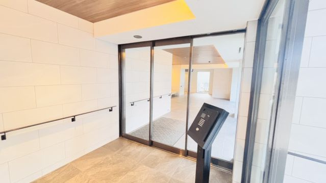 アルファステイツ熊本駅東のセキュリティ