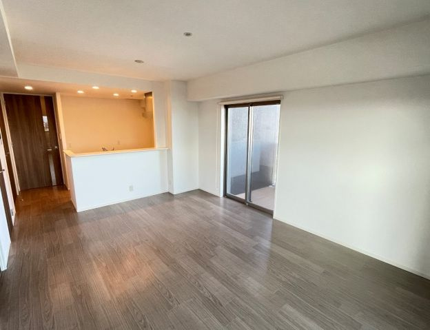 アルファステイツ熊本駅東の居間・リビング