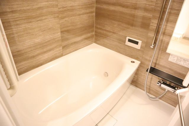 アルファステイツ熊本駅東の浴室