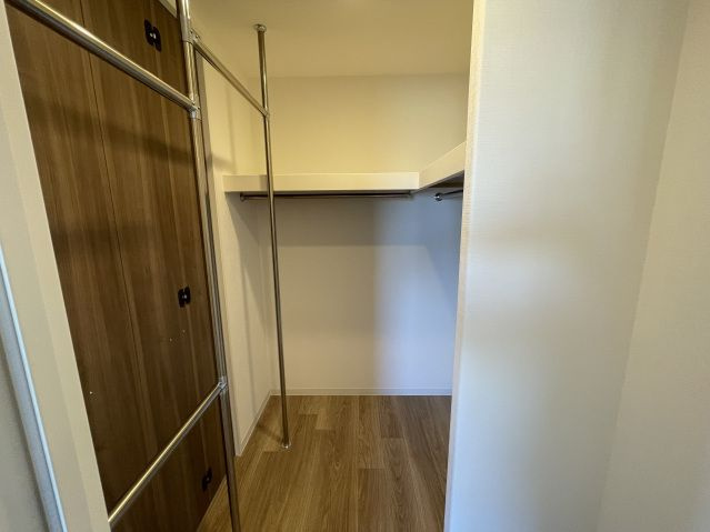 アルファステイツ熊本駅東の収納