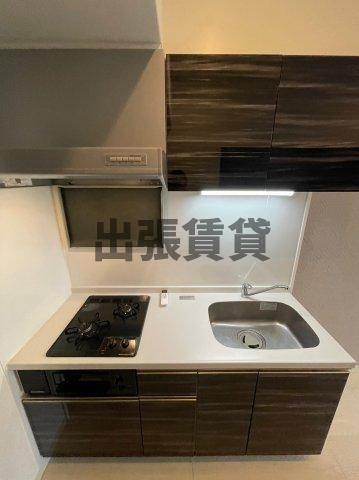 仲介手数料0円！！S-FORT北千種のキッチン