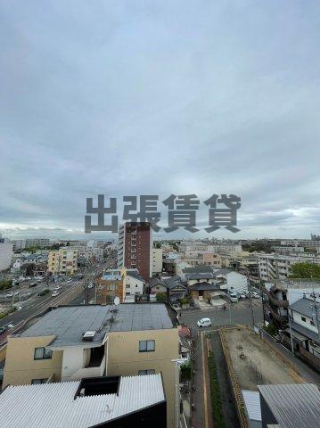 仲介手数料0円！！S-FORT北千種の展望