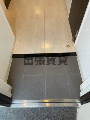 仲介手数料0円！！S-FORT北千種の玄関