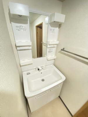 【洗面所】 | バッハヴィラ