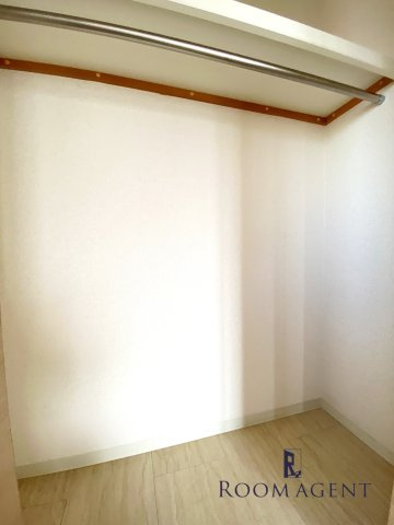 プライマル名古屋吹上の収納