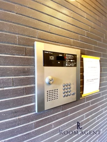 プライマル名古屋吹上のセキュリティ