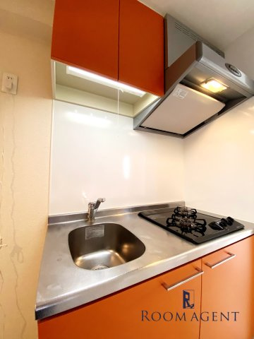 プライマル名古屋吹上のキッチン