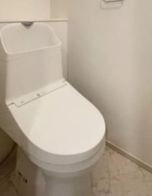 メゾン・デ・ラ・セレニテ沼袋のトイレ|(同一仕様写真)