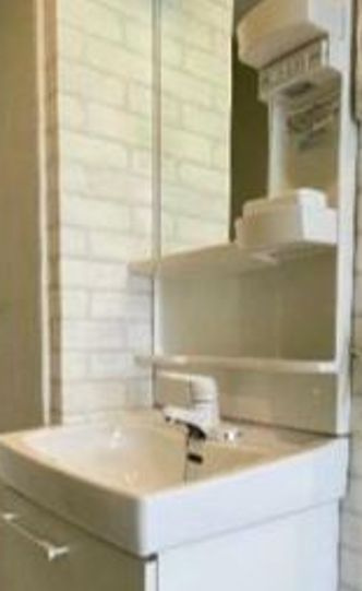 メゾン・デ・ラ・セレニテ沼袋の洗面所|(同一仕様写真)