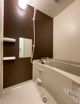 メゾン・デ・ラ・セレニテ沼袋の浴室|(同一仕様写真)