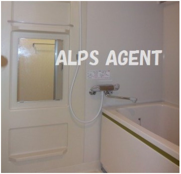 【浴室】 | グリフォーネ横浜・西口 | 同一仕様