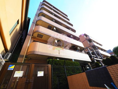 【外観】 | グリフォーネ横浜・西口 | 外観