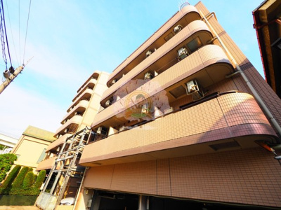 【外観】 | グリフォーネ横浜・西口