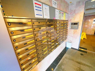 【その他共用部分】 | グリフォーネ横浜・西口