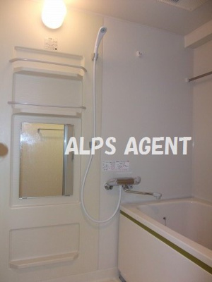 【浴室】 | グリフォーネ横浜・西口 | 同一仕様