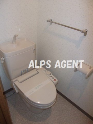 【トイレ】 | グリフォーネ横浜・西口 | 同一仕様