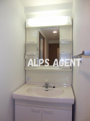 【独立洗面台】 | グリフォーネ横浜・西口 | 同一仕様