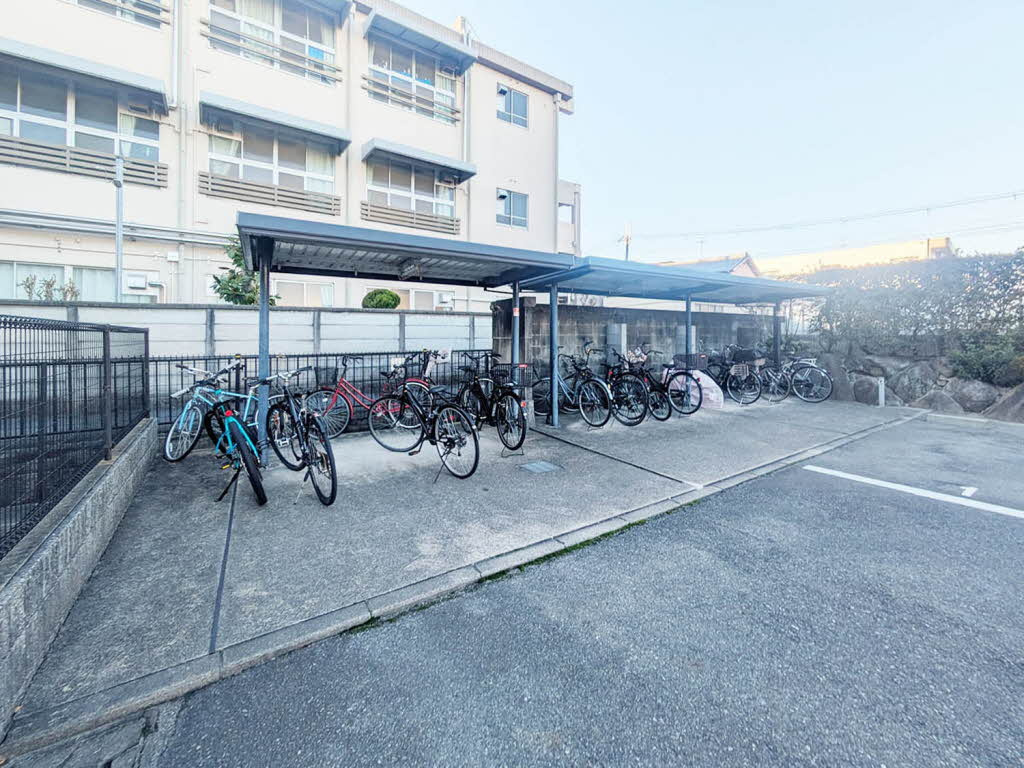 レナ水尾のその他共用部分