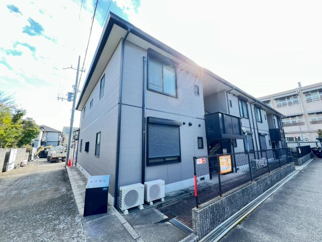 レナ水尾の外観