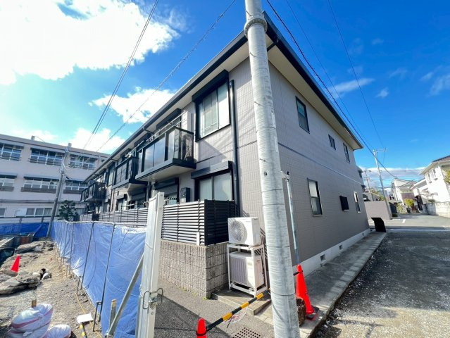 レナ水尾の外観